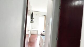 Aloira Paraiana Yellow skirt sexy balcony extended version