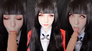 Emiigotchi blowjob 3