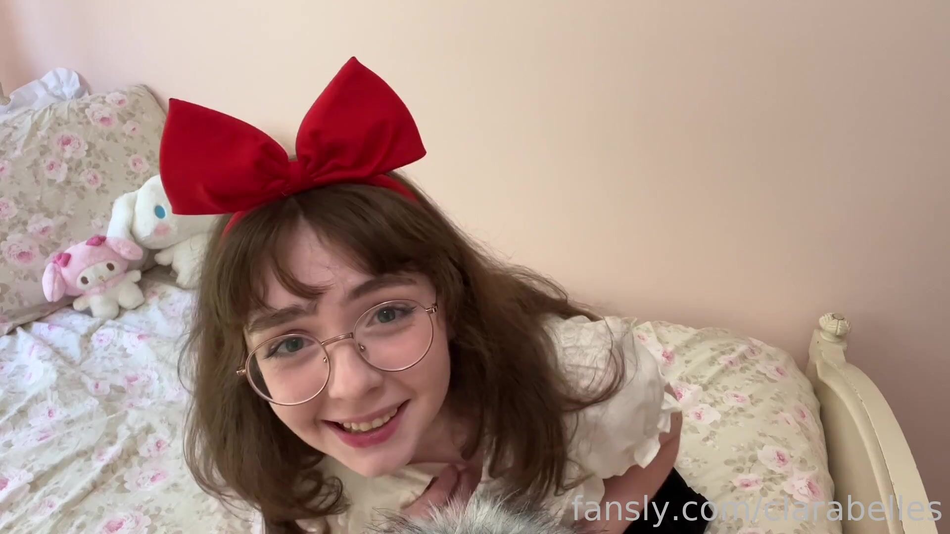 Clarabelles stepsis ASMR roleplay