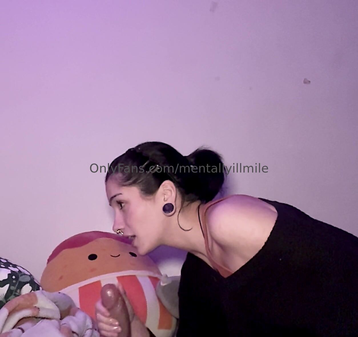 Mentallyillmile mommy JOI