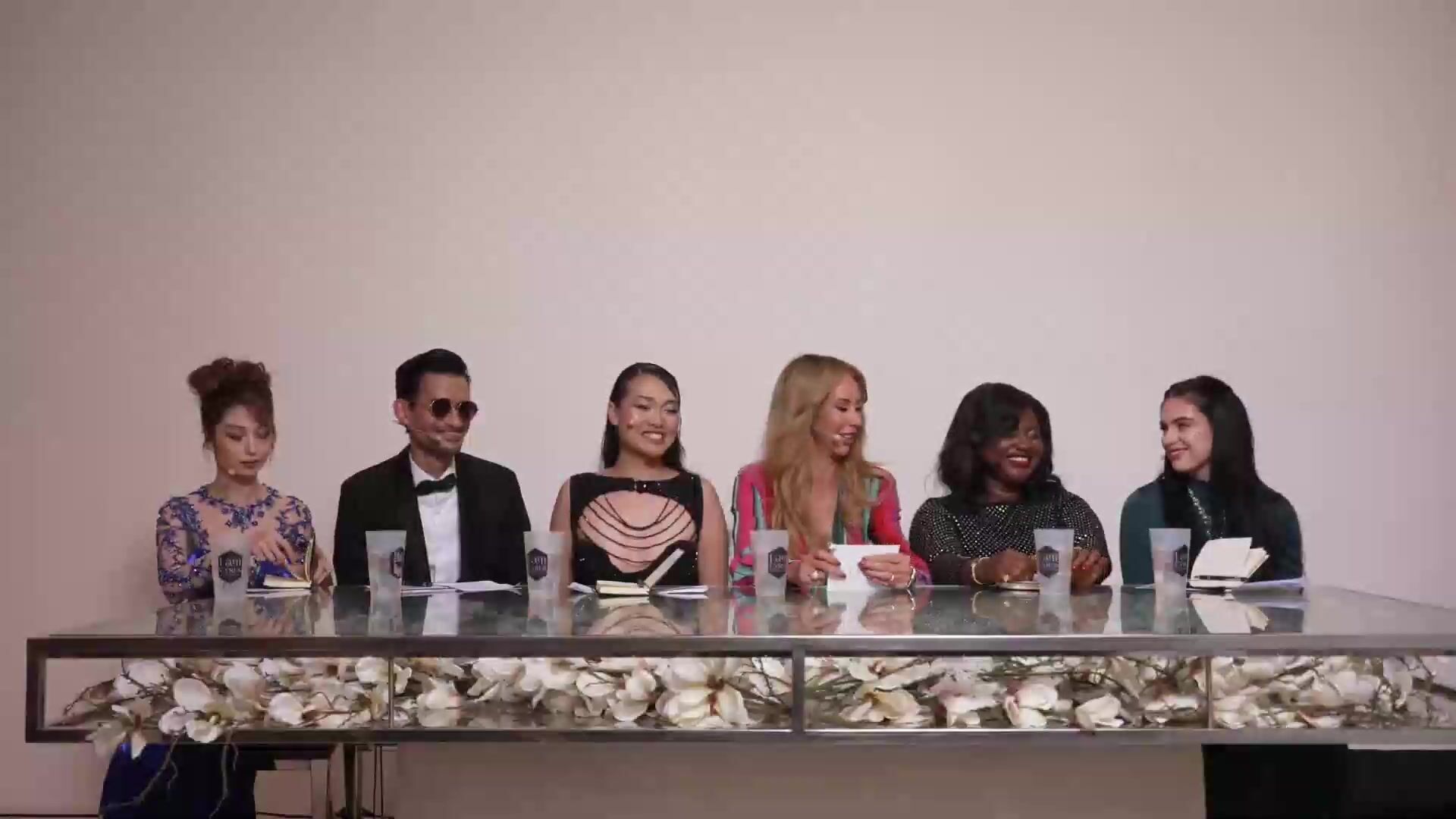 Isis Fashion Awards 2025