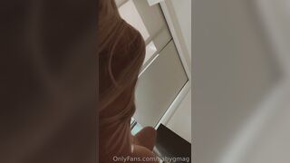 Stefanie Knight BG Creampie