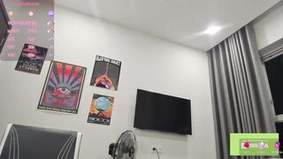 Phantom_wave Dildo Show