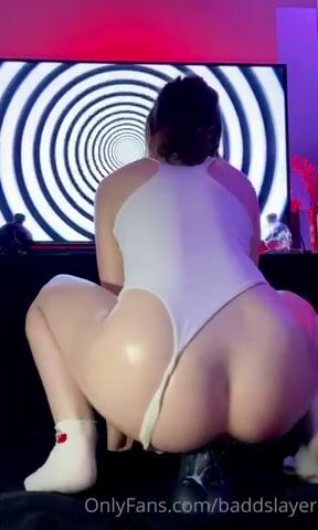 Huge dildo hypnosis