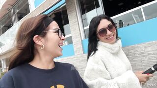 ArtemisCarmona x SexnFreak double cumwalk
