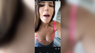 ADRIANA CHECHIK - INSTAGRAM 2025-06-16