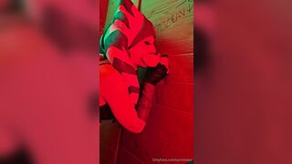 Ahsoka Alien Gloryhole