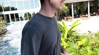 Elly Clutch, Hailey Rose - Me And My Bestie Fucked Two Random Guys In Mexico