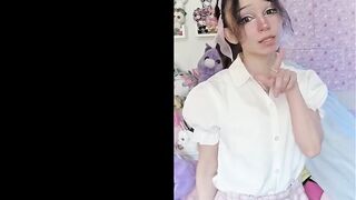 anal train krissi pookie