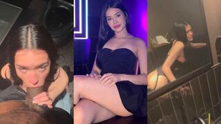 Stepsis Mia Public Restroom Sex Tape