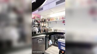 SexyTabbyXO At Work CumShow