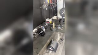 arikytsya new gym machine fuck