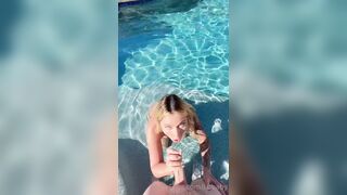 Kbbaby Poolside Sex Tape Video Leaked