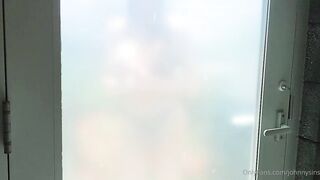 Dana DeArmond BRAND NEW Hardcore Couch Booty Call With Johnny Sins