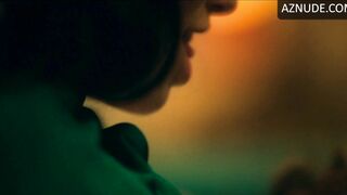 Lali Esposito and Lorena Vega Scene End of Love