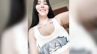 ALINA BECKER LIL TANK TOP BOUNCE