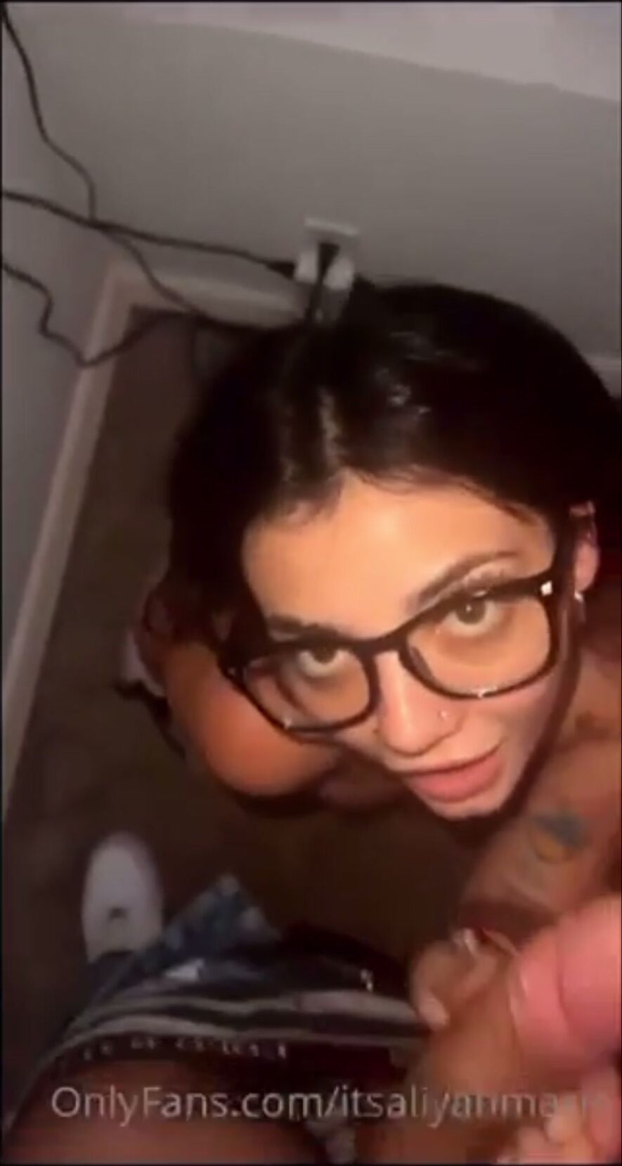 Aliyah Marie invites you closer