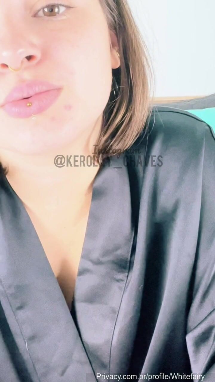 Kerolay Chaves White Fairy