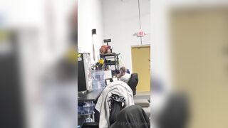 Bryce Adams (fitbryceadams) - Risky Blowjob