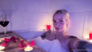 Babyfooji valentines joi