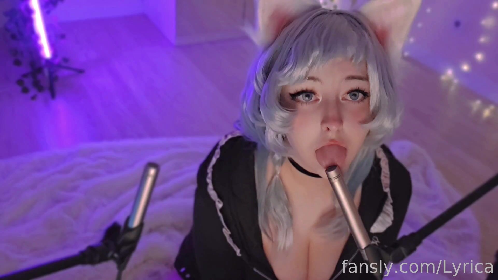 Lyrica ASMR
