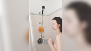 Goddess Alexandrina shower