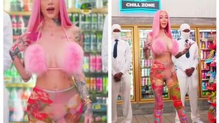 Bhad Bhabie snapchat