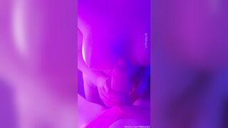 Nebula3 trans get handjob by cis woman