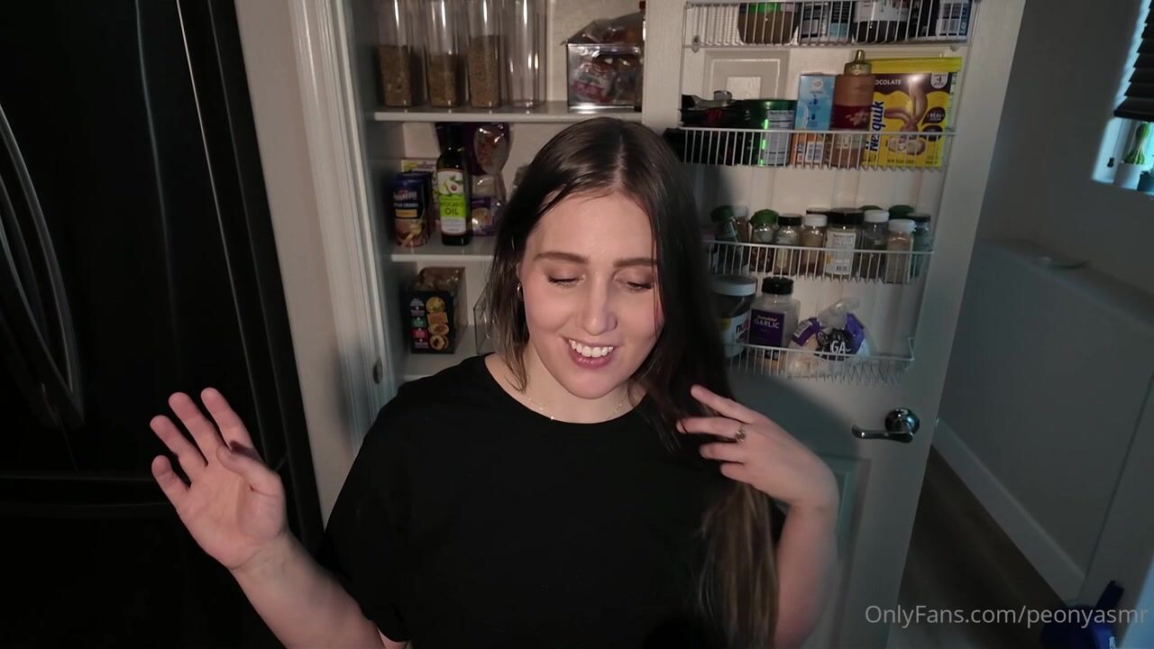 Peony ASMR