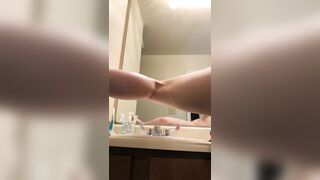 B.C OF - Bad Dragon Creamy Ride