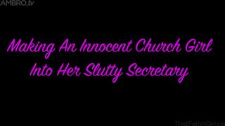 Bunny colby aka nadya nabakova secretary mind control