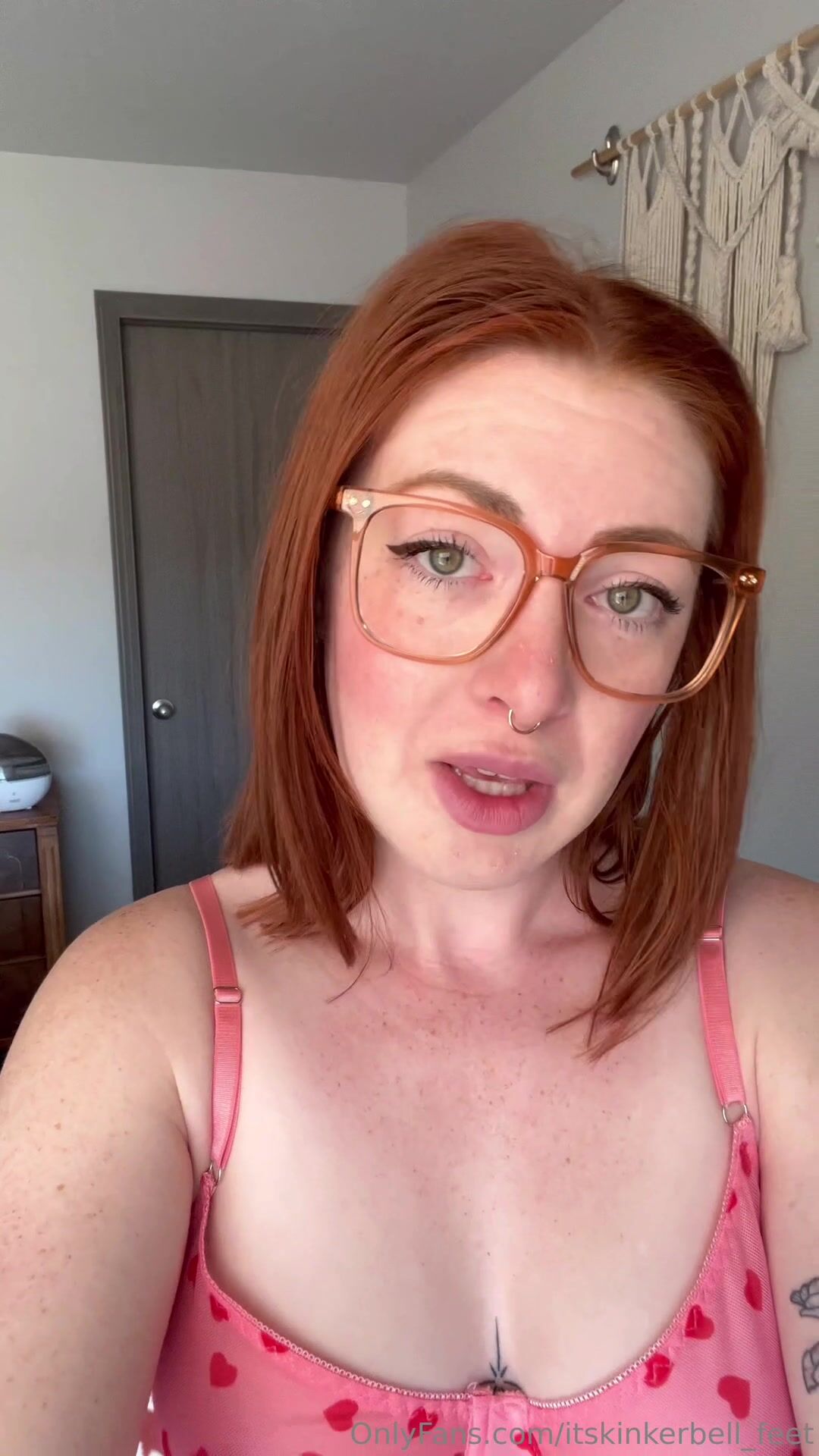 itskinkerbell - dildo anal