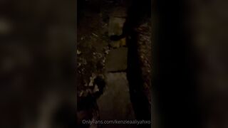Kenzie Aaliyah Creepy Neighbor