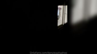 Kenzie Aaliyah Creepy Neighbor