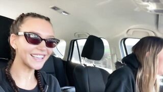 Rachel Cook - Posing