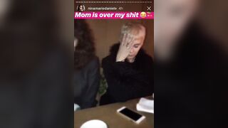 Nina Drama Insta Tease