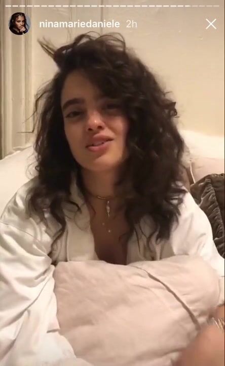 Nina Drama Insta Tease