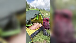 Madalina Loana Filip Naked Tent PPV ONLYFANS