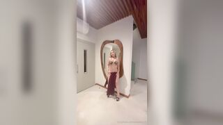 Vanessa Bohorquez Sex Tape In The Bathroom