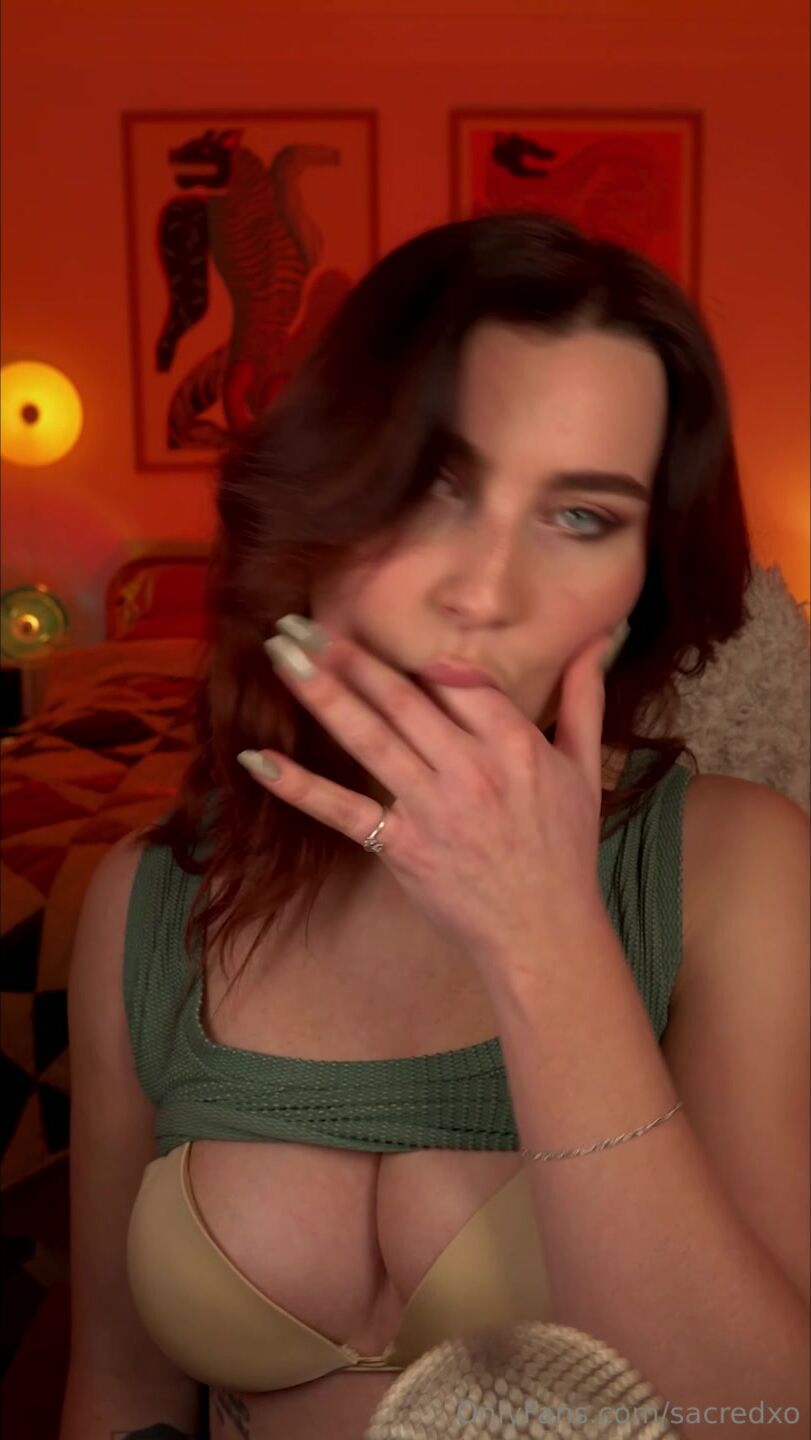 SacredXO ASMR