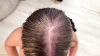 Alanna Pow - Perfect Body Pawg Alanna Pov Hardcore Pounding Receives Facial