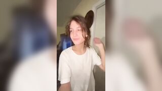 Jenny Popach Boob Show