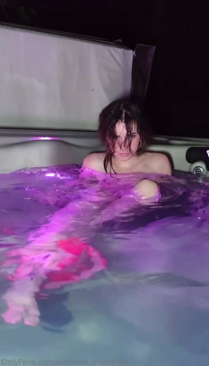 blossom moonlight tease 2