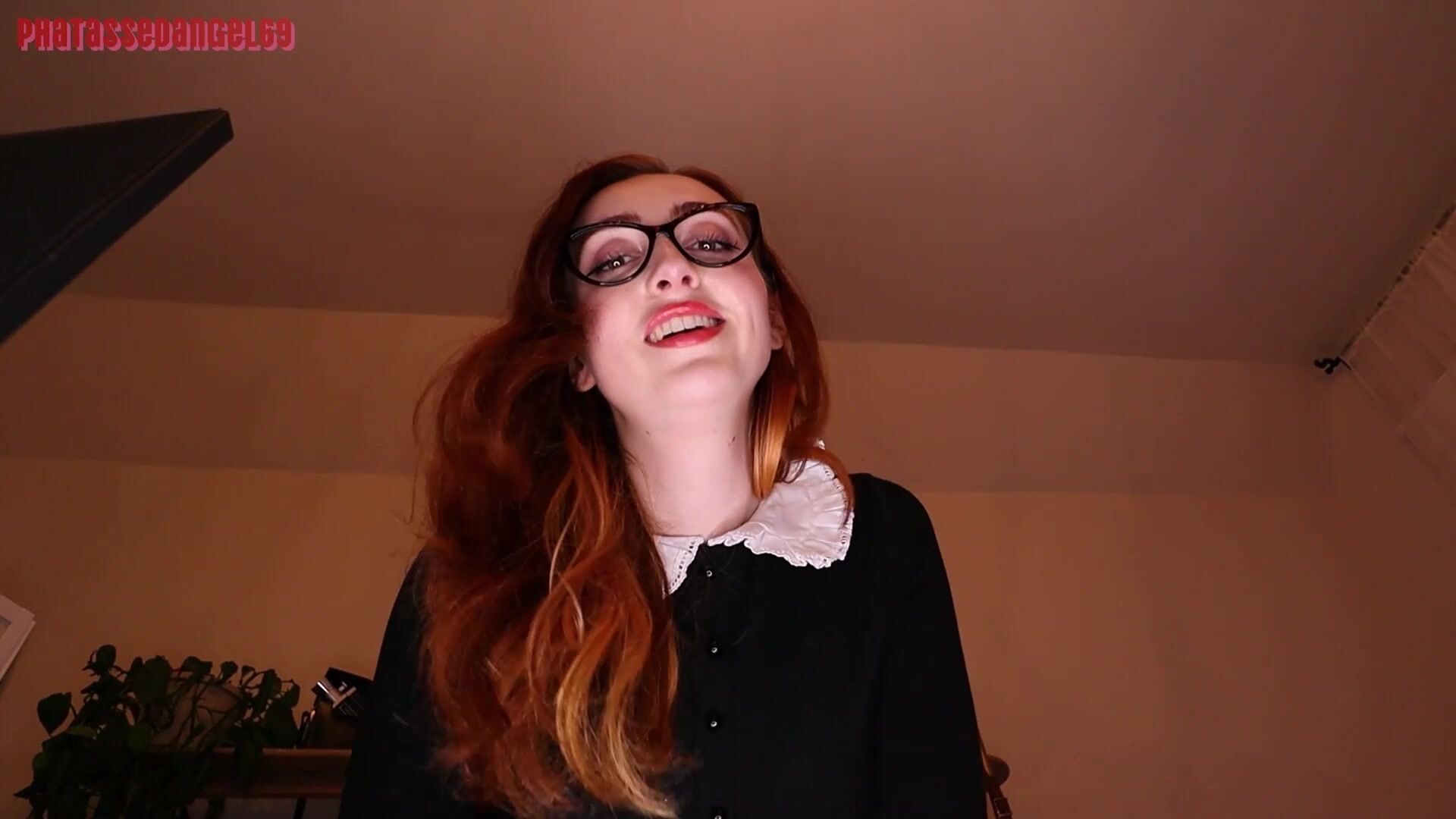 Phatassedangel69 | Disciplining The Professor