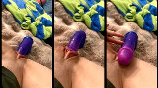 Tabby Ridiman aka Tabs24x7 - It Did Not Want To Come Out! Took Some Serious Pushing