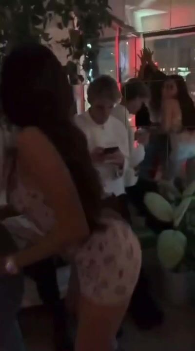 Madison beer twerking