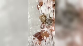 Paige Vanzant GG Shower Play
