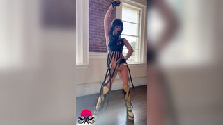 Grace Charis free pussy anime cosplay
