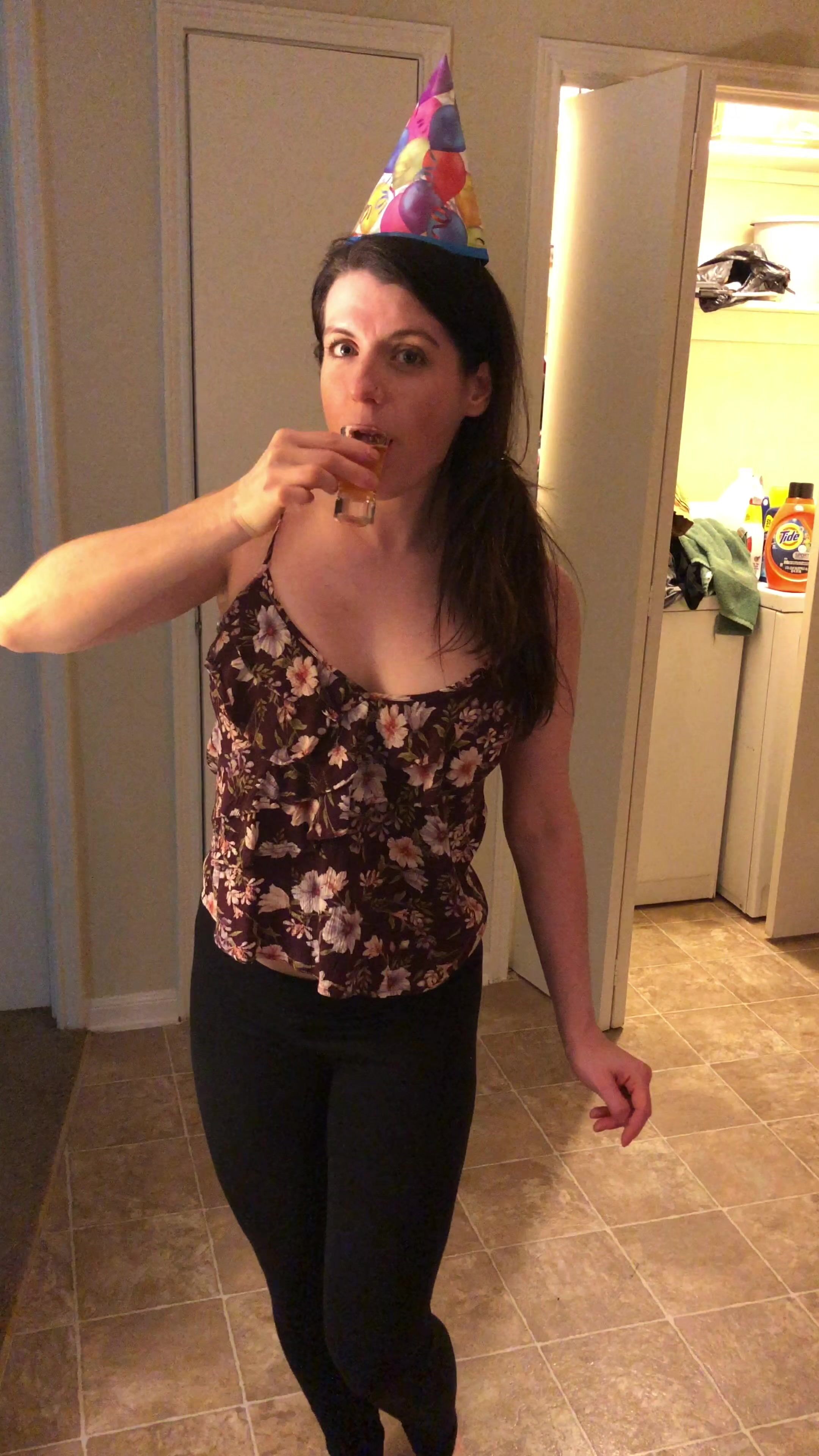 B.C OF - Best Friends Birthday Blowjob