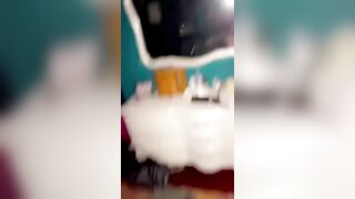 blows passionate sextape